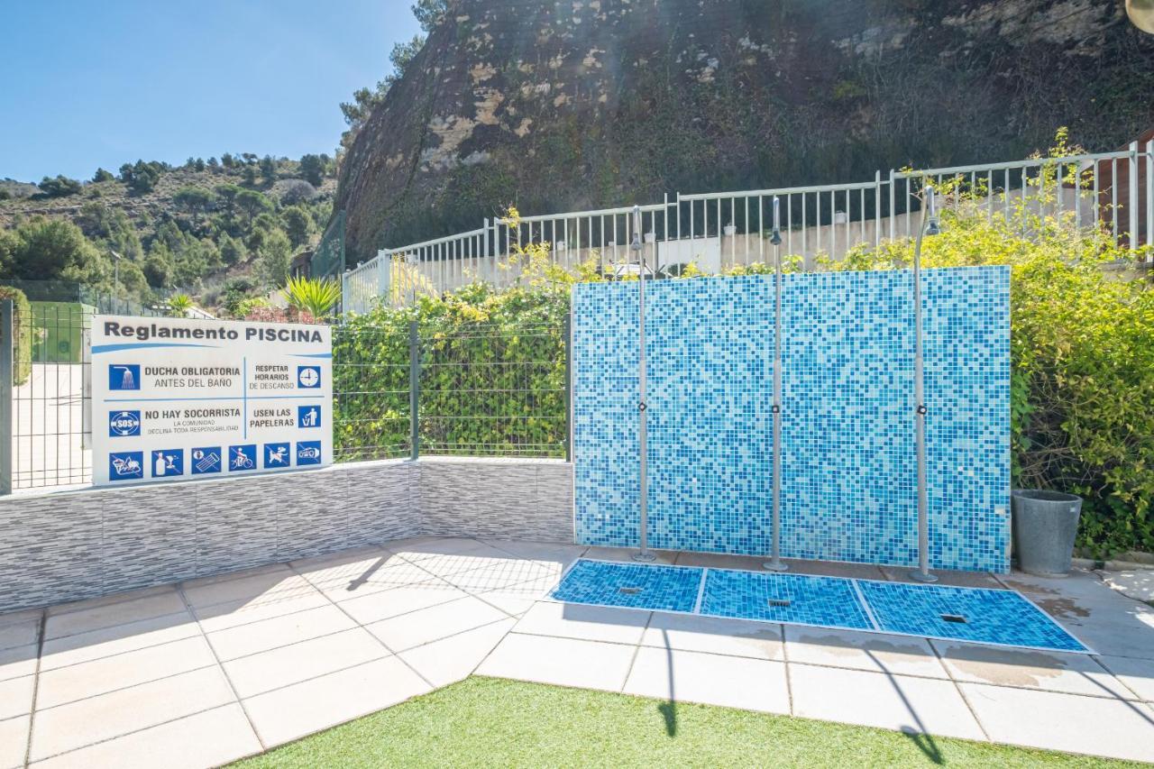 Mirador Mediterraneo 15-E Apartment Levante Beach بينايدورم المظهر الخارجي الصورة